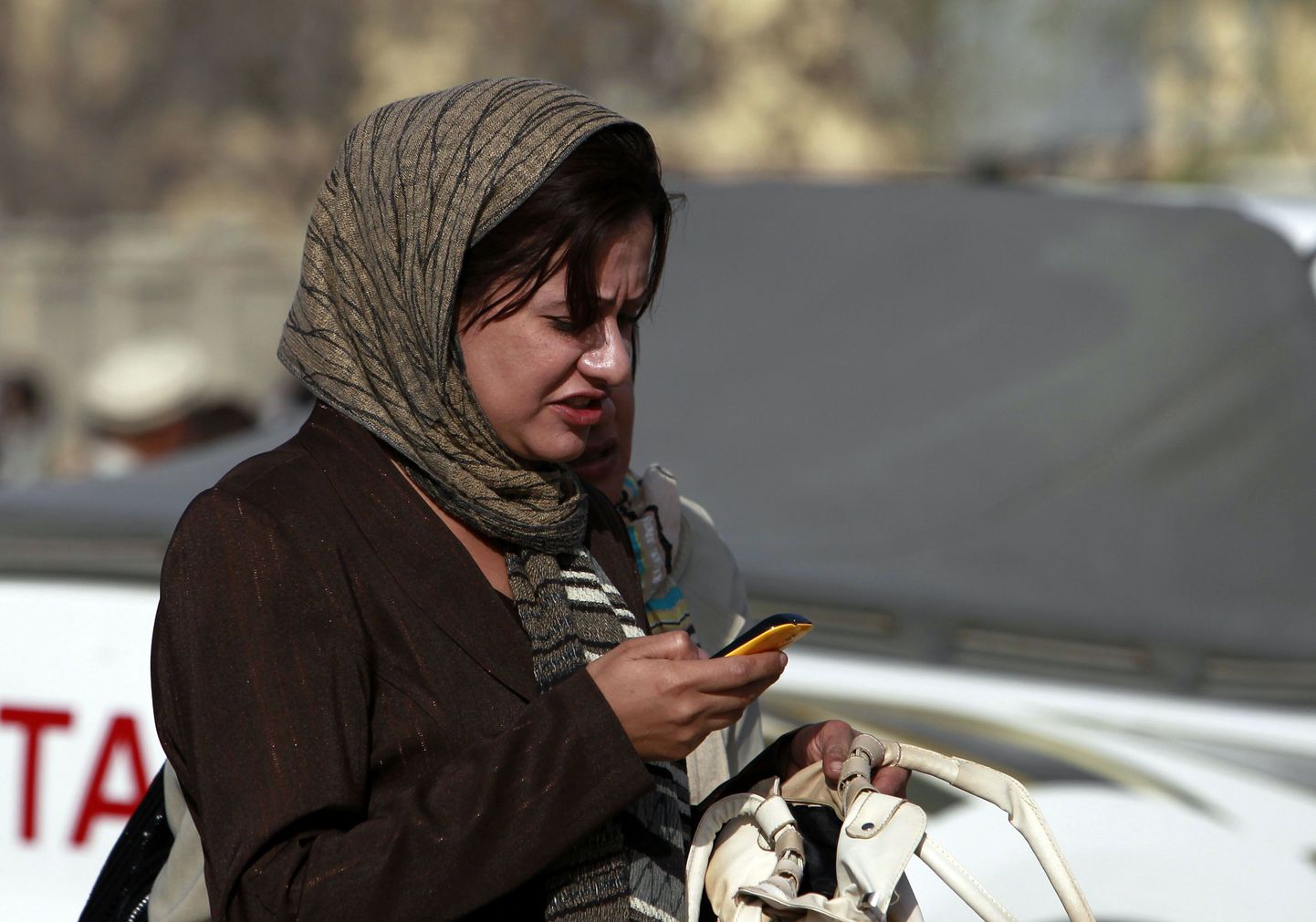 Taleban sulges Lõuna-Afganistanis mobiilsidevõrgu