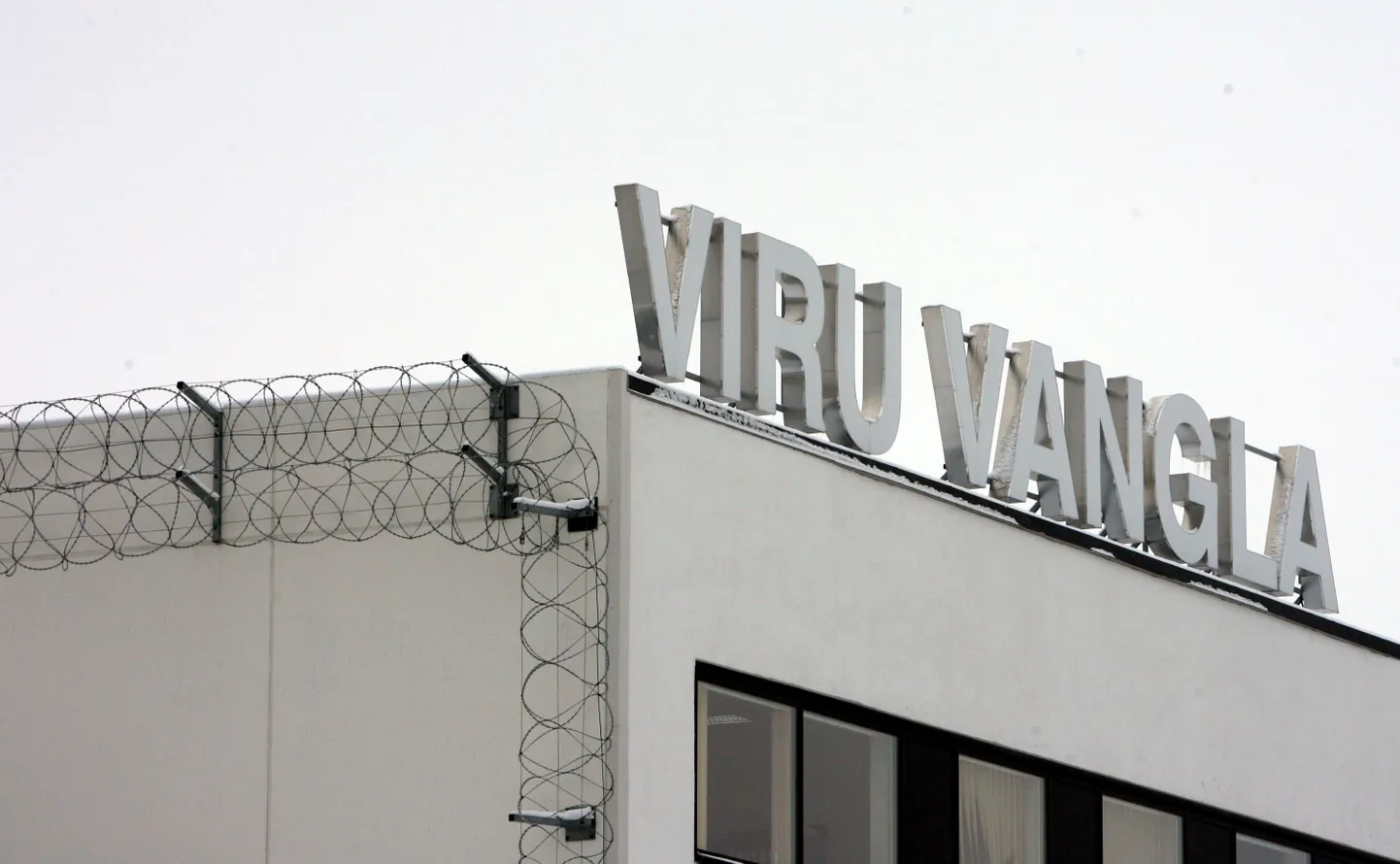 Viru vangla.