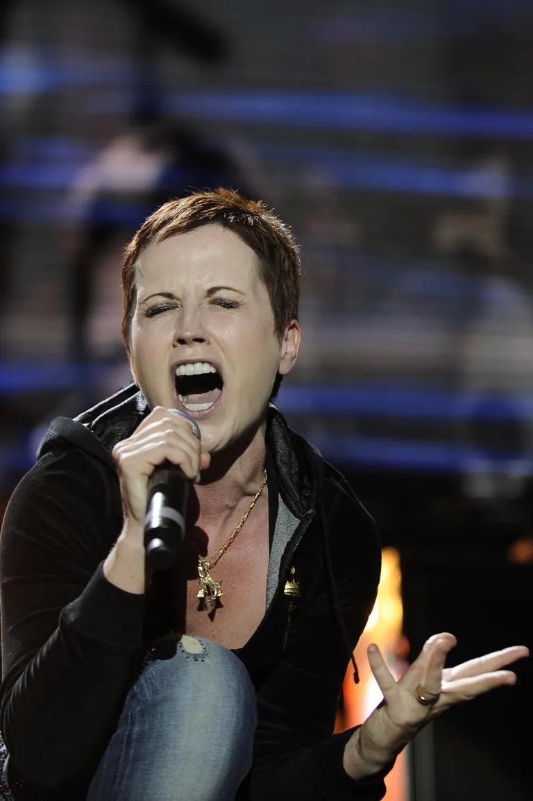 The Cranberries, Dolores O'Riordan