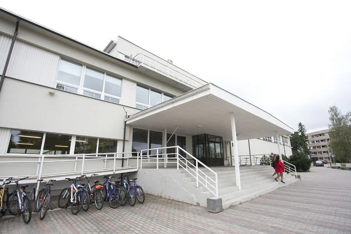 Rakvere reaalgümnaasium.