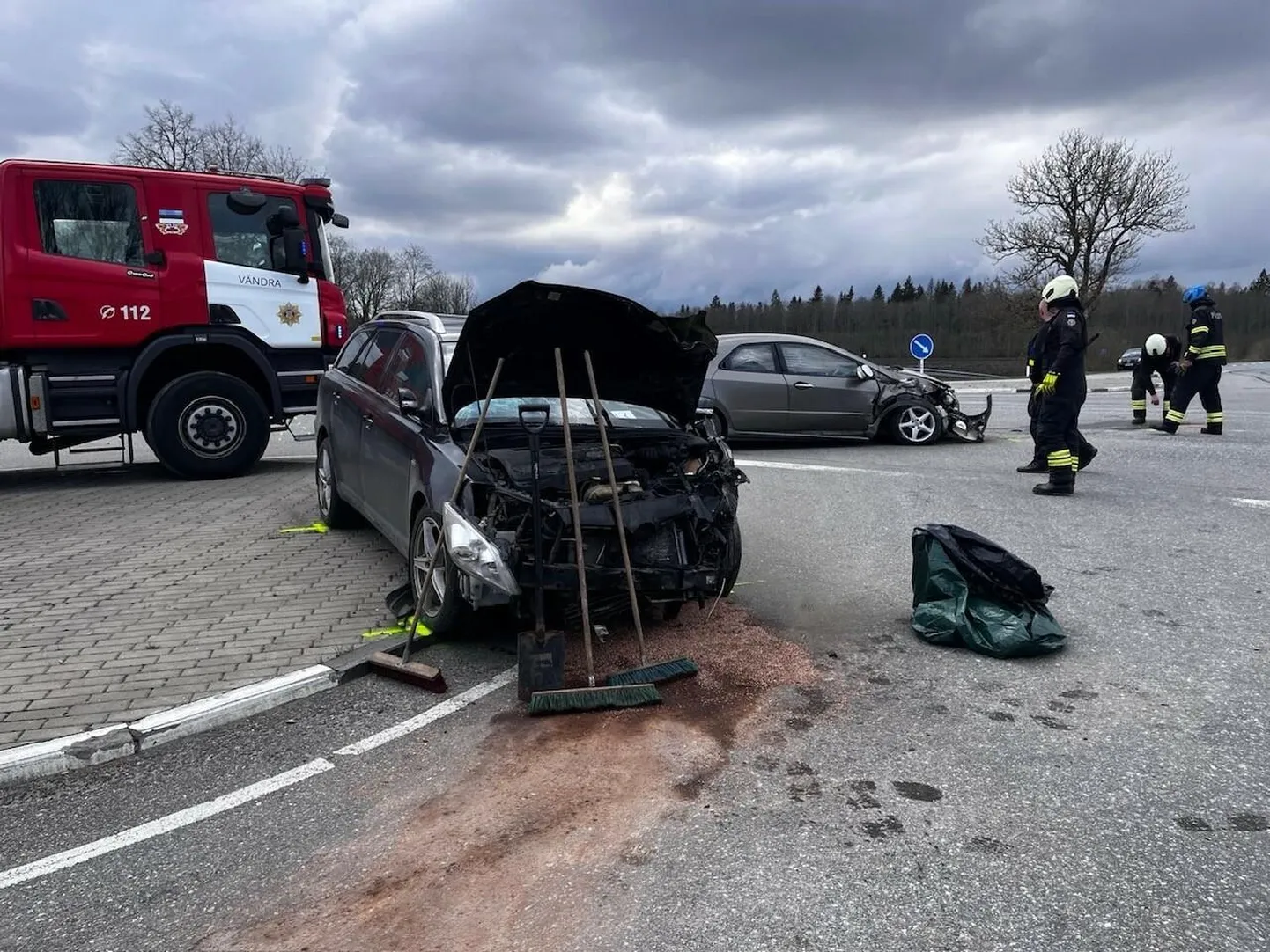 Liiklusõnnetus