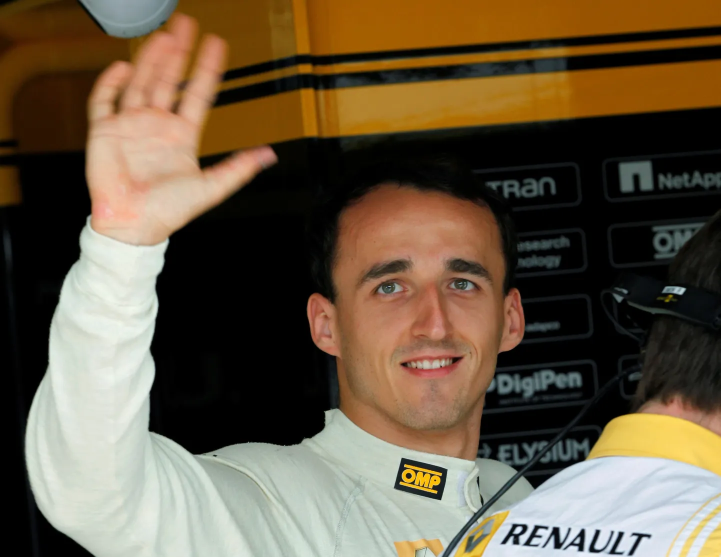 Robert Kubica