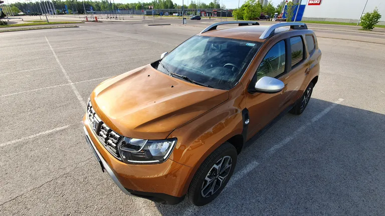 Dacia Duster Prestige