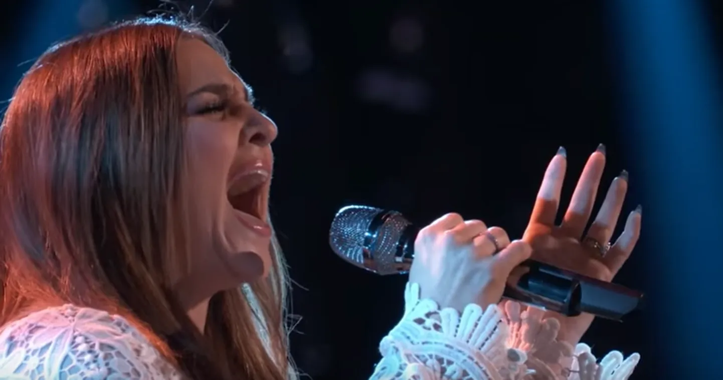 Ameerika laulusaate «The Voice» 10. hooaja võitja Alisan Porter