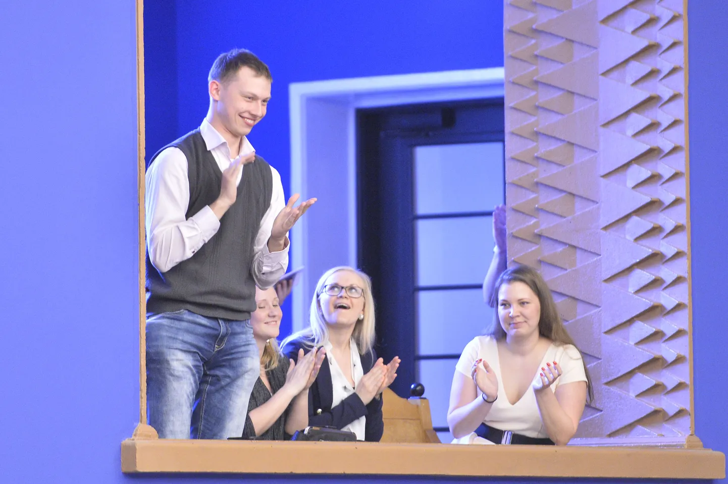 Riigikogu kiitis möödunud nädalal heaks valimisõiguse andmise 16- ja 17-aastastele.
