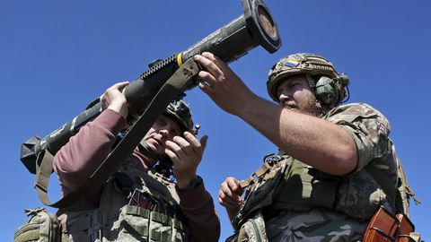 RAINER SAKS ⟩ Venemaa on jätnud kohustused täitmata ja nüüd kasutab Ukraina võimalust