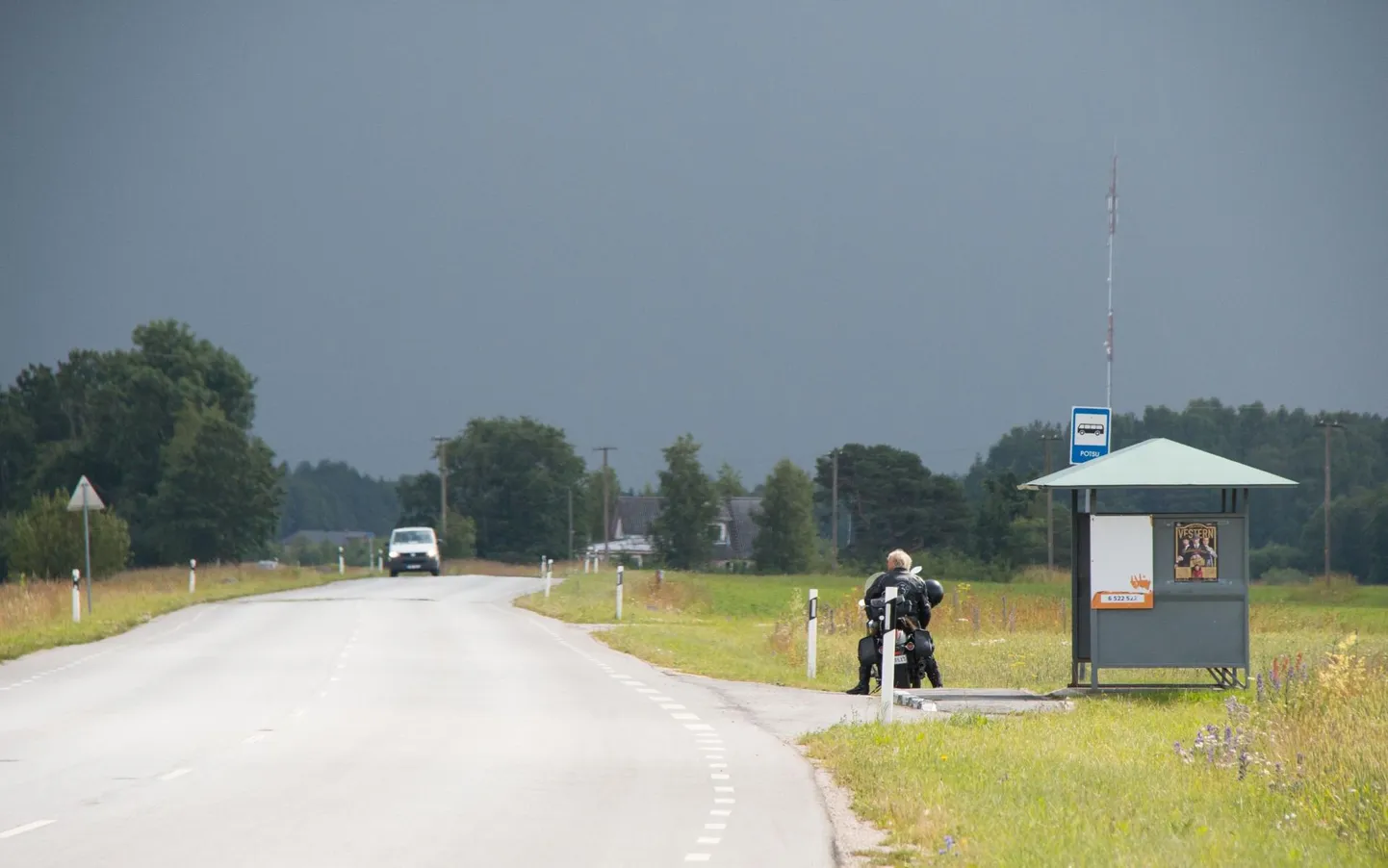 Prognoosi kohaselt jätkub sellesse nädalasse suvist soojust, kuid ilm läheb vihmaseks.