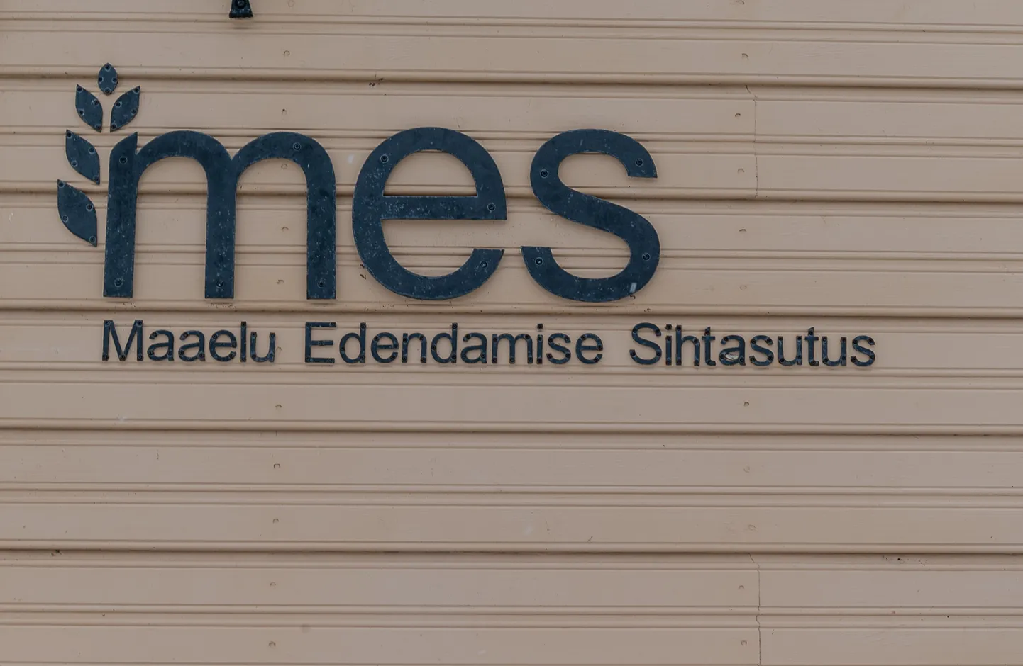 Maaelu Edendamise Sihtasutus.