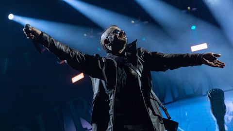 Kangelased ja ajalugu: heavy metali lipulaev Sabaton naaseb Eestisse