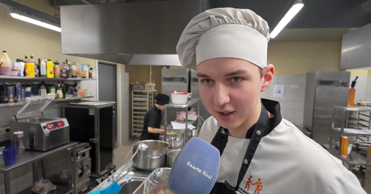 VIDEO Pannileib ja kartulikäkid – vaata milliseid vana aja toite ...