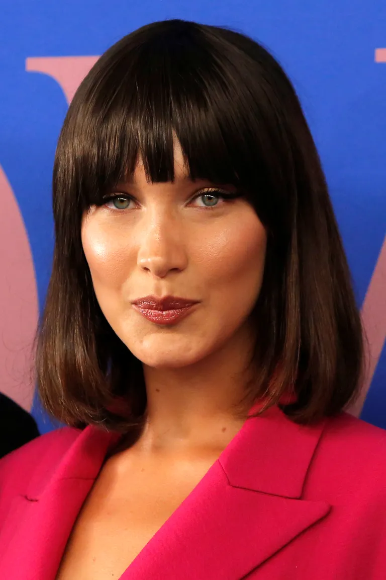 Modell Bella Hadid