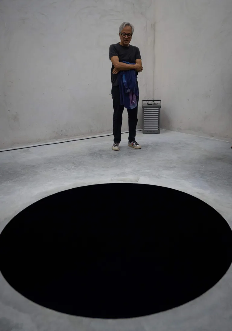 Vantablack must auk