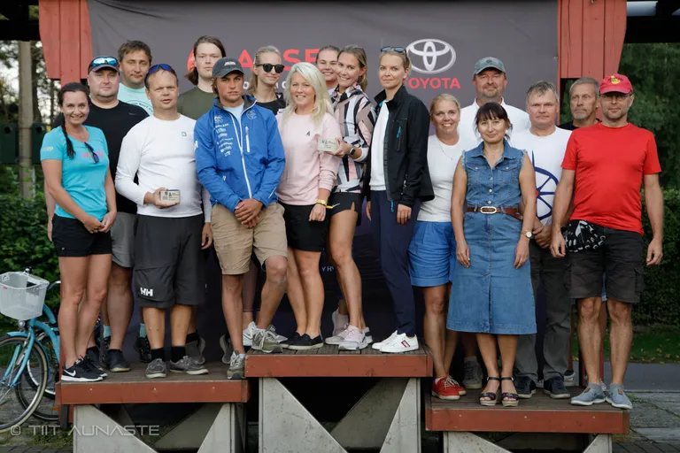 9. HOLM-Kalevi Jahtklubi Kolmapäevaregatt 19.08.2020