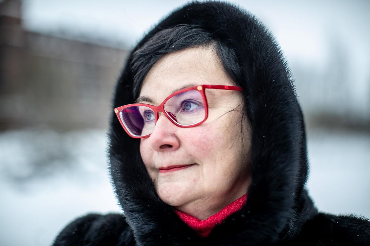 Narva linnapea Katri Raik.