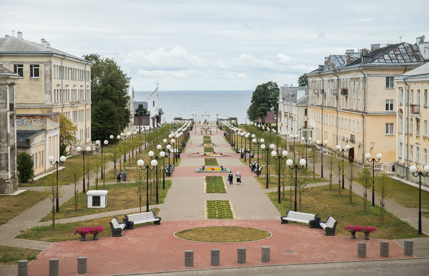 Sillamäe.