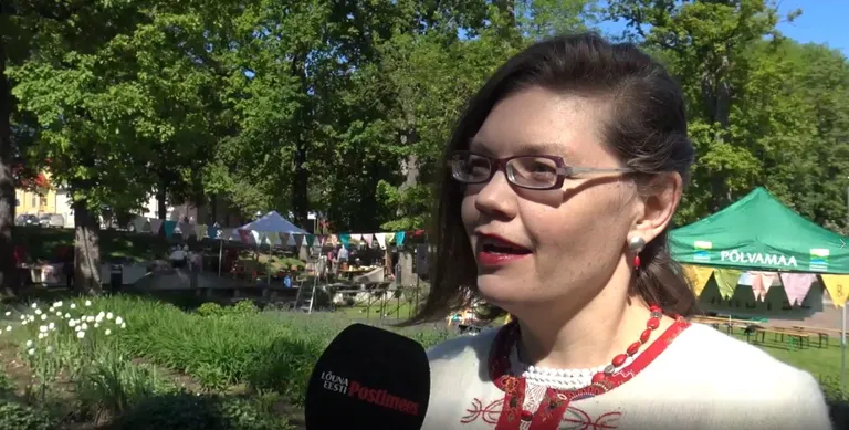 Kati Taal.
