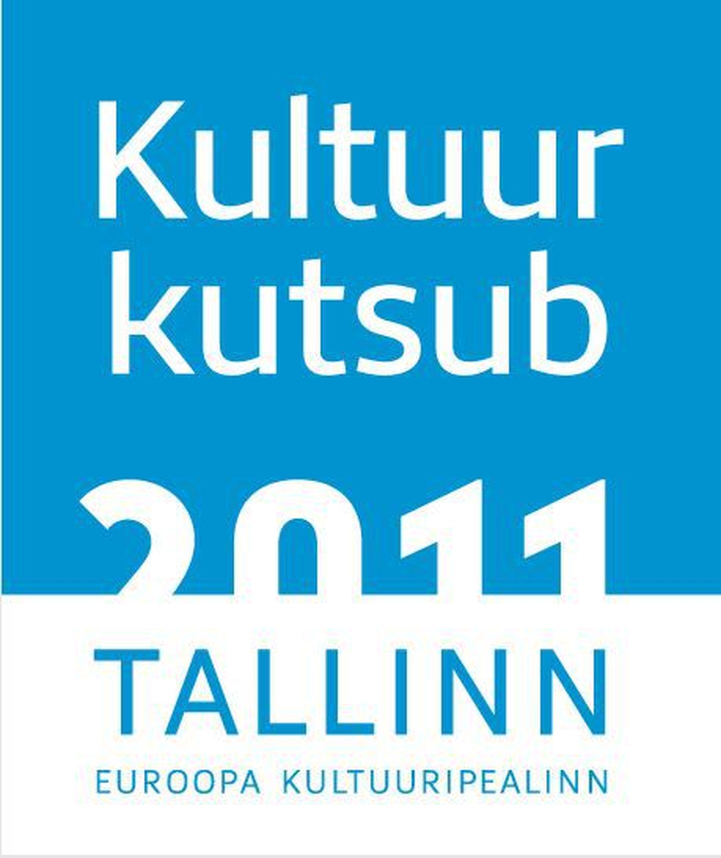 Kultuuripealinna uuenenud logo.