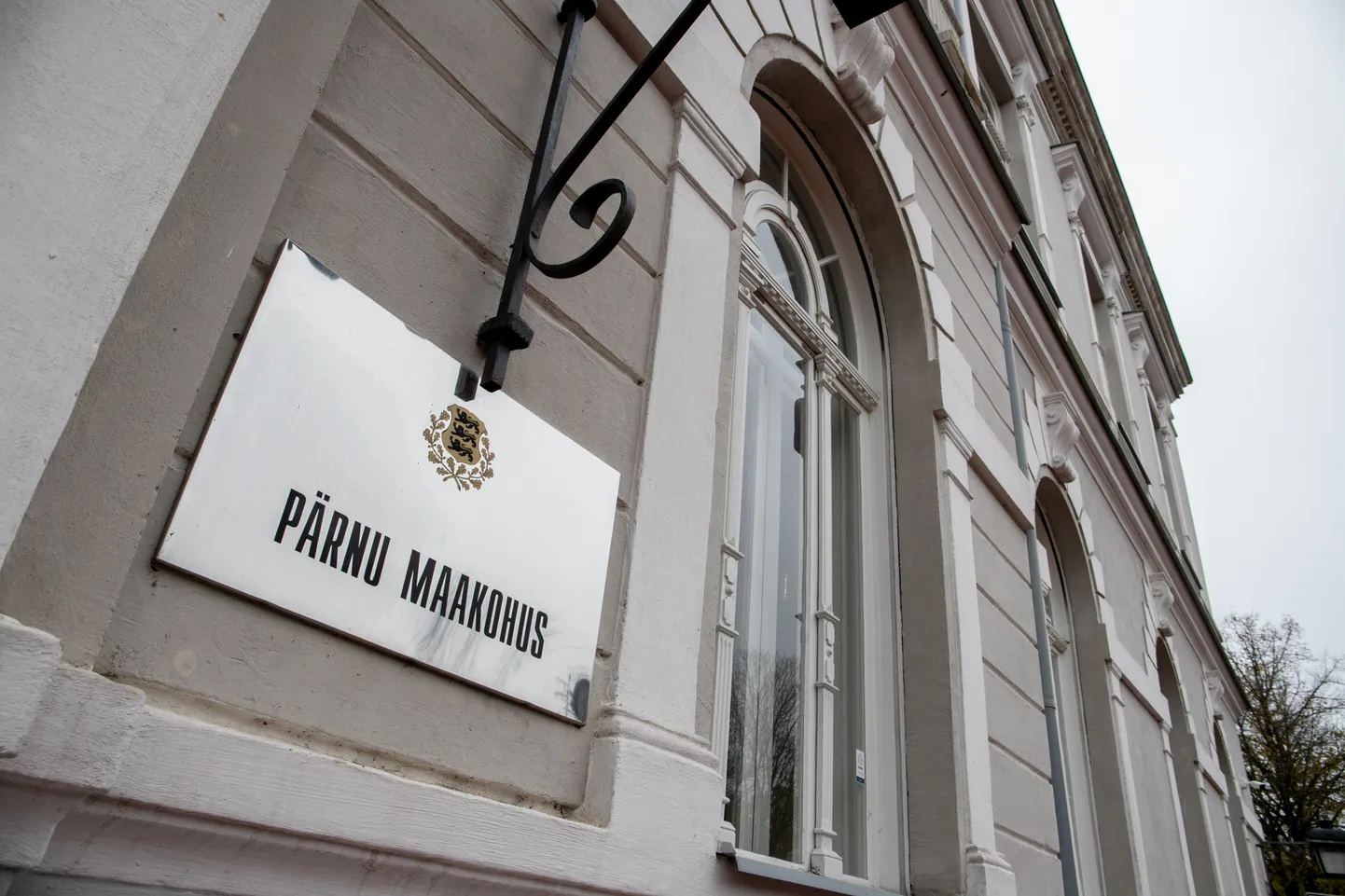 Pärnu maakohus.