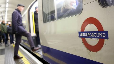 Londoni metroo seiskub streigi tõttu mitmeks päevaks
