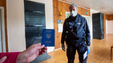 32 Ukraina töölist ei täitnud eneseisolatsiooni nõudeid