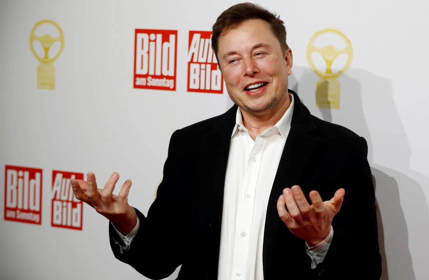 Elon Musk.