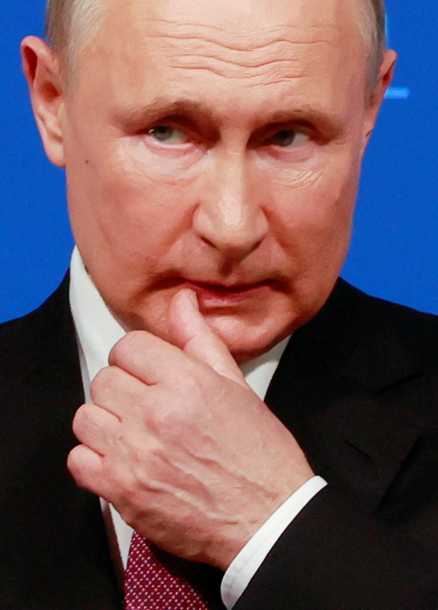 Venemaa president Vladimir Putin.