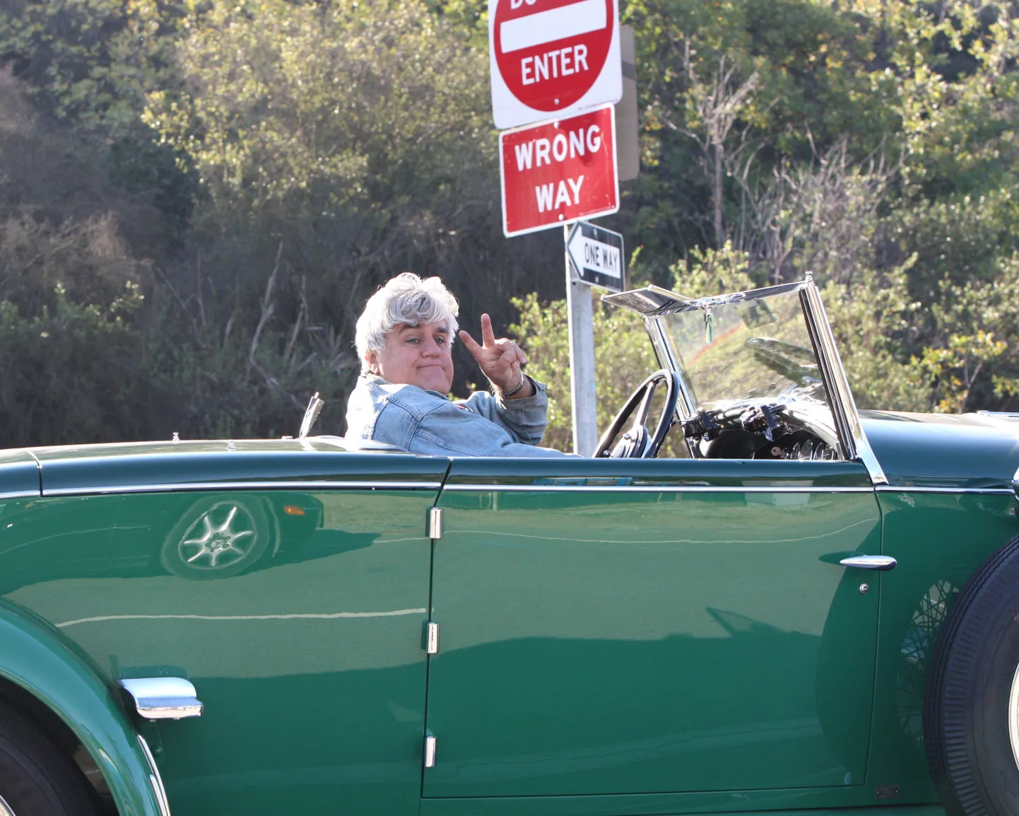 Jay Leno