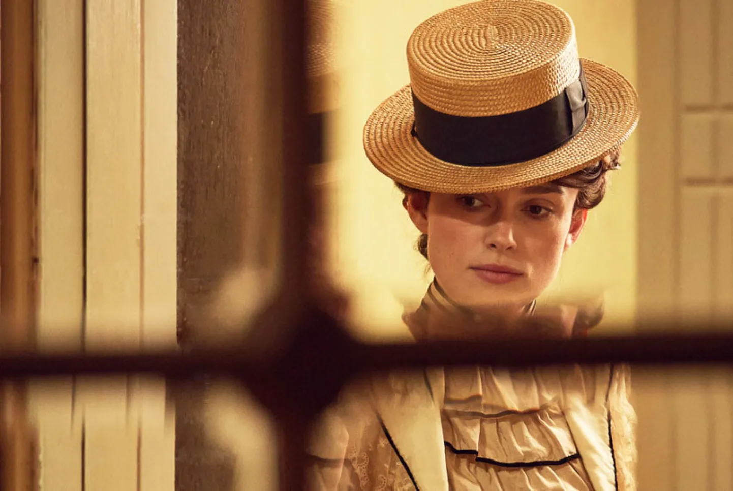 Keira Naitlija filmā "Kolete" (Colette)