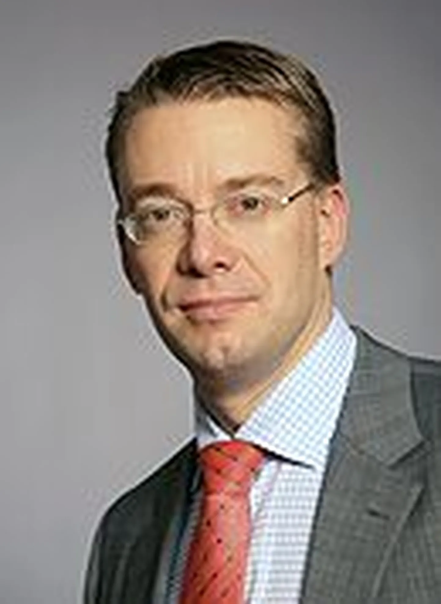 Minister Stefan Wallin