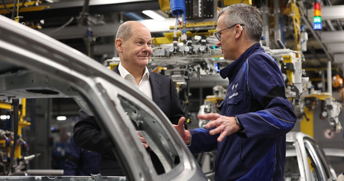 WSJ: Euroopa kasvumootor purunes