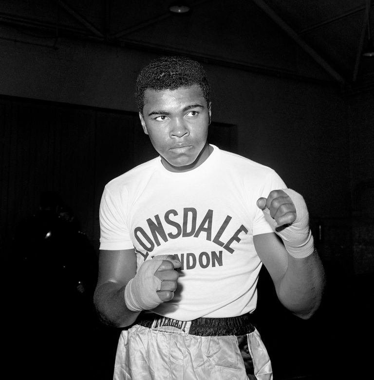 Muhammad Ali / PA/PA Archive/Press Association Images/Scanpix