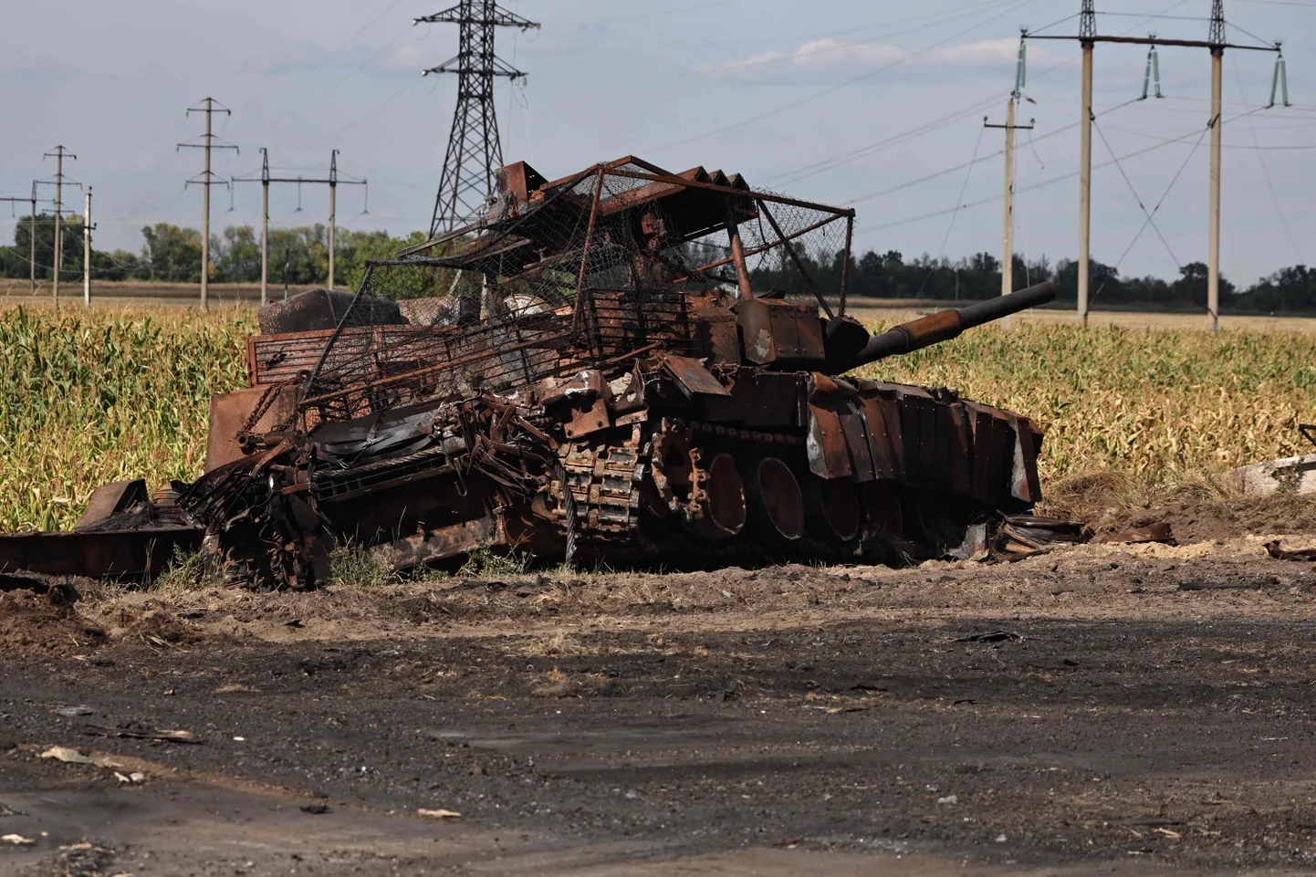 Esitati uued andmed Vene armee kaotuste kohta Kurski operatsiooni ajal.