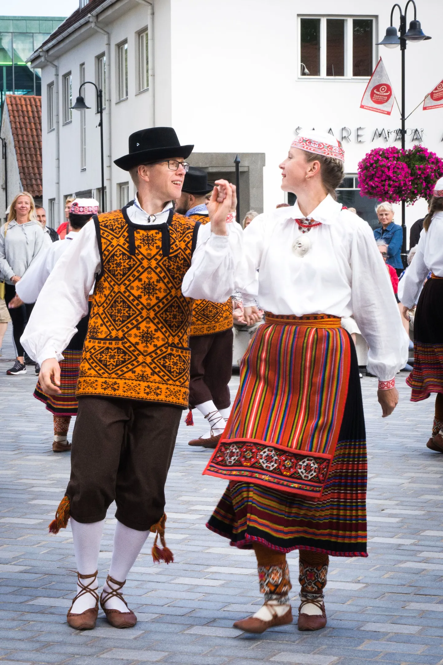 Saare.events teavitab erinevatest sündmustest, mis Saaremaal toimumas.