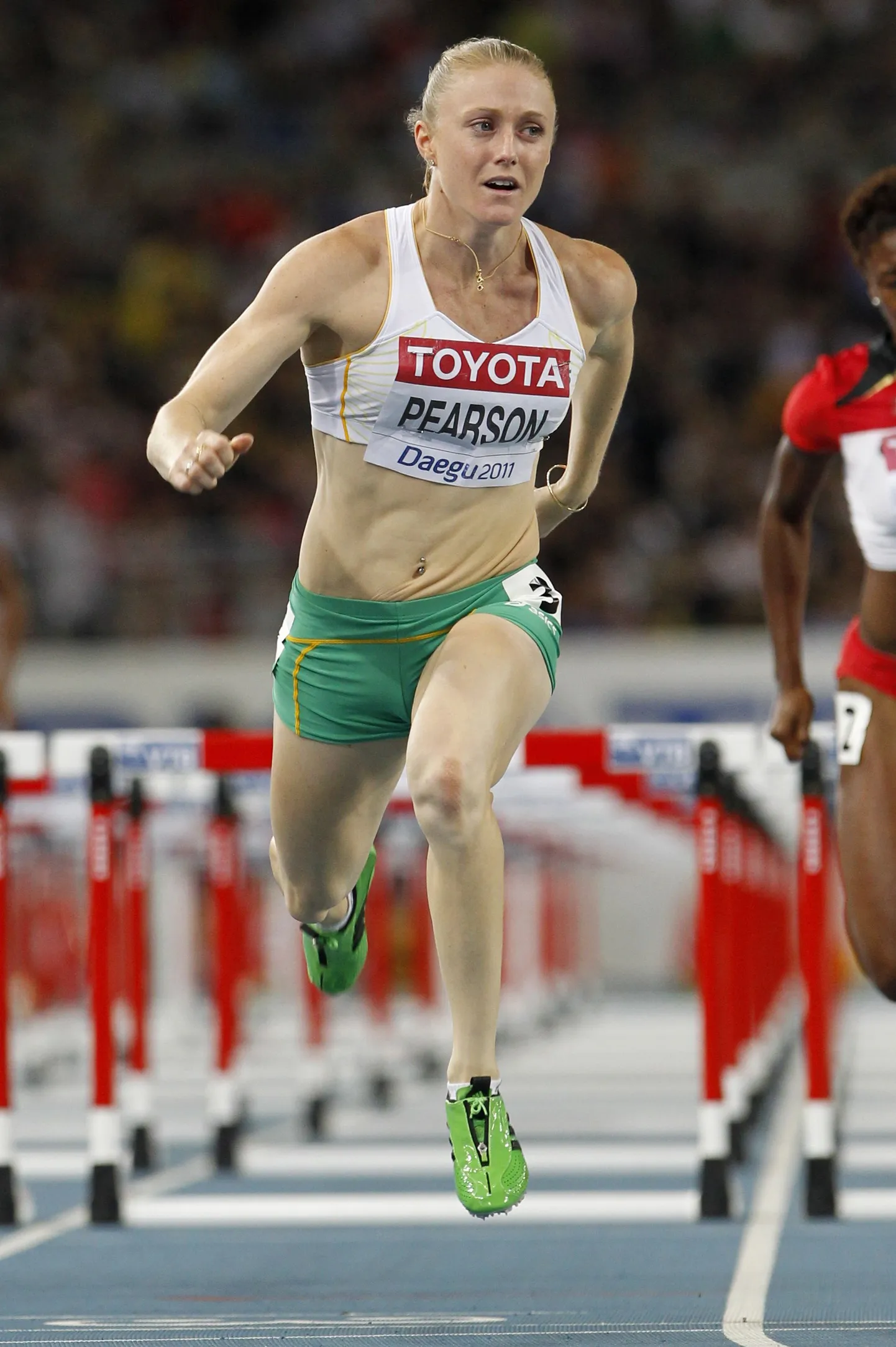 Sally Pearson