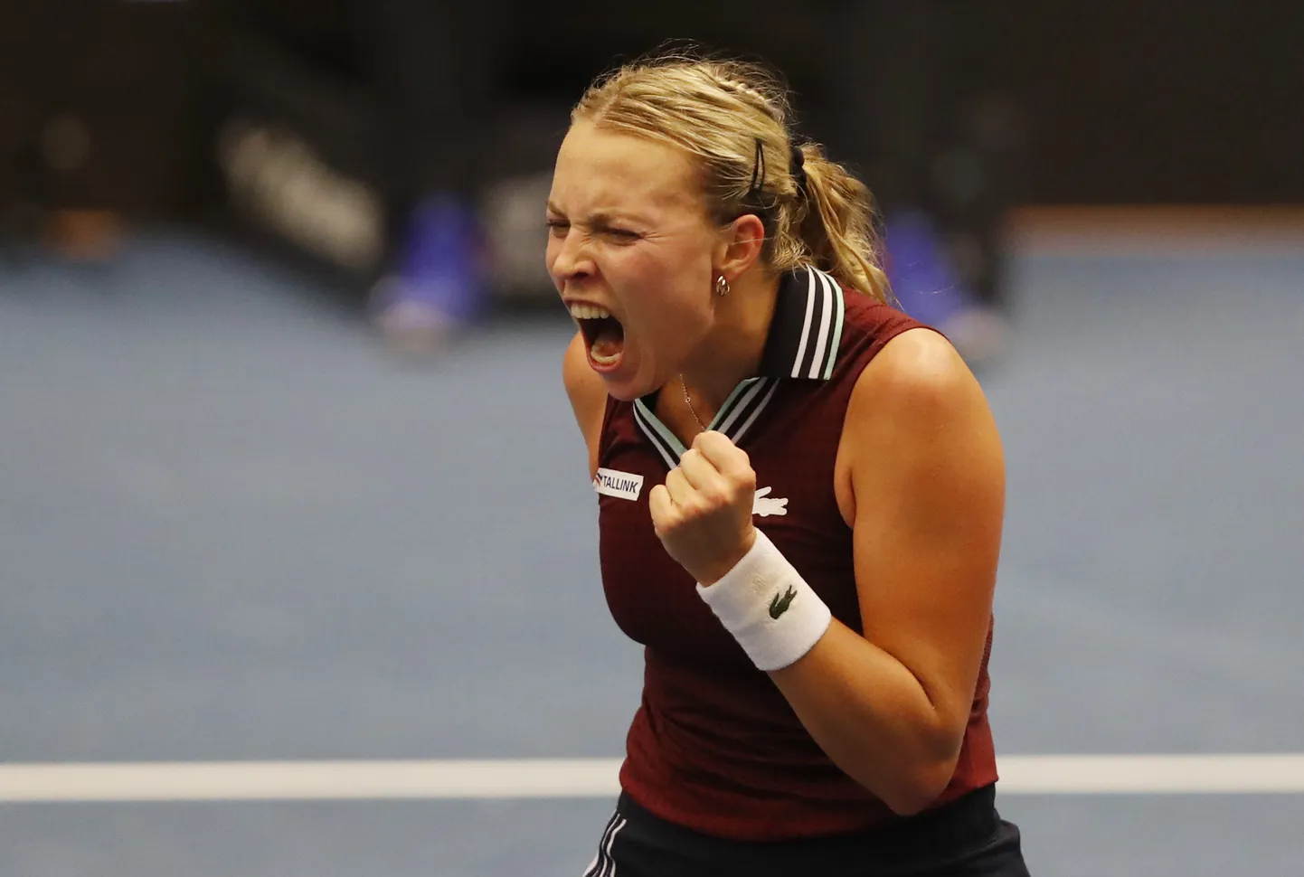 Anett Kontaveit.