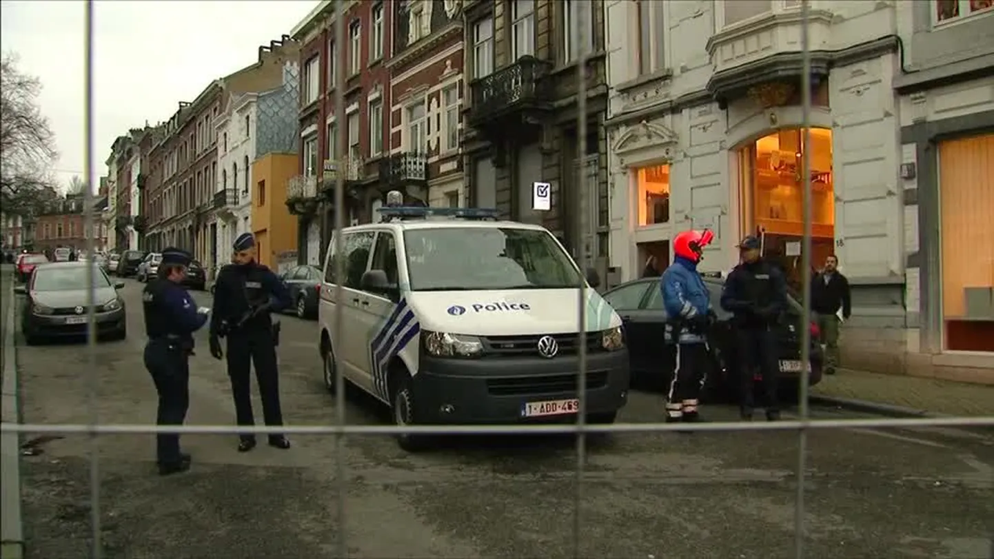 В Бельгии прошла антитеррористическая операция.