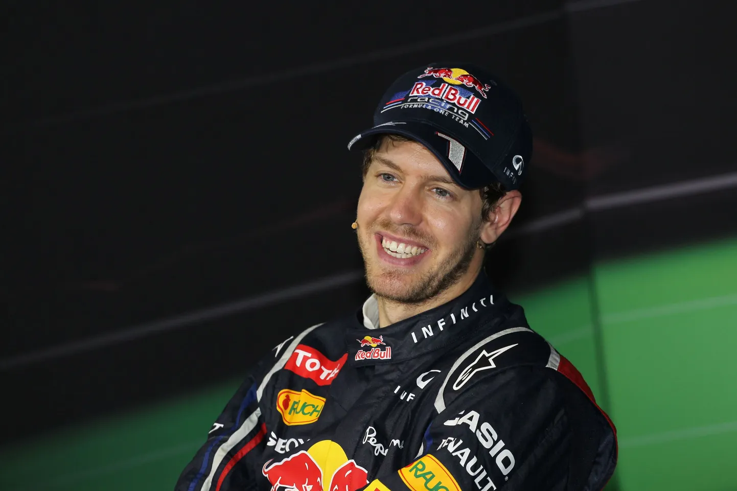 Sebastian Vettel