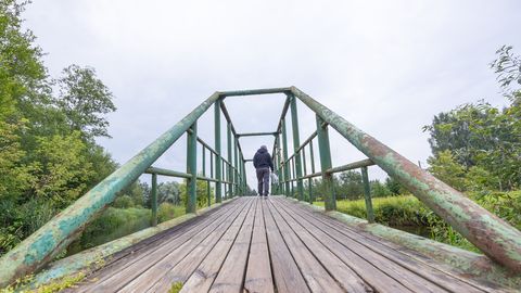 Paide rand võib saada uued jalakäijate sillad