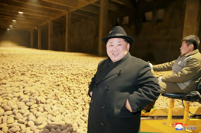 Kim Jong-un