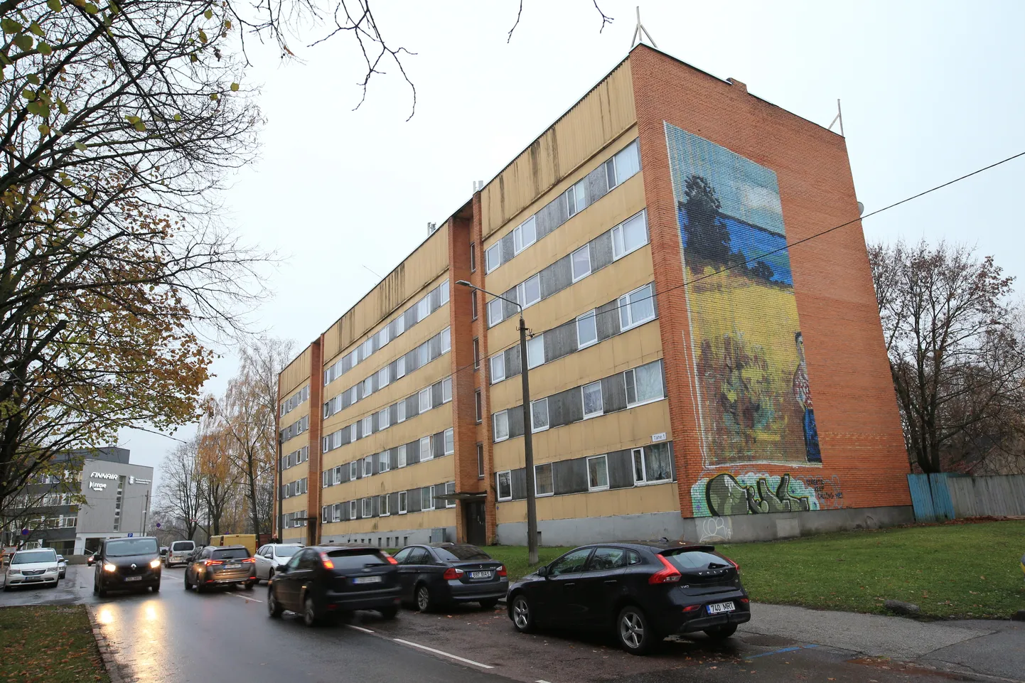 Kortermaja.