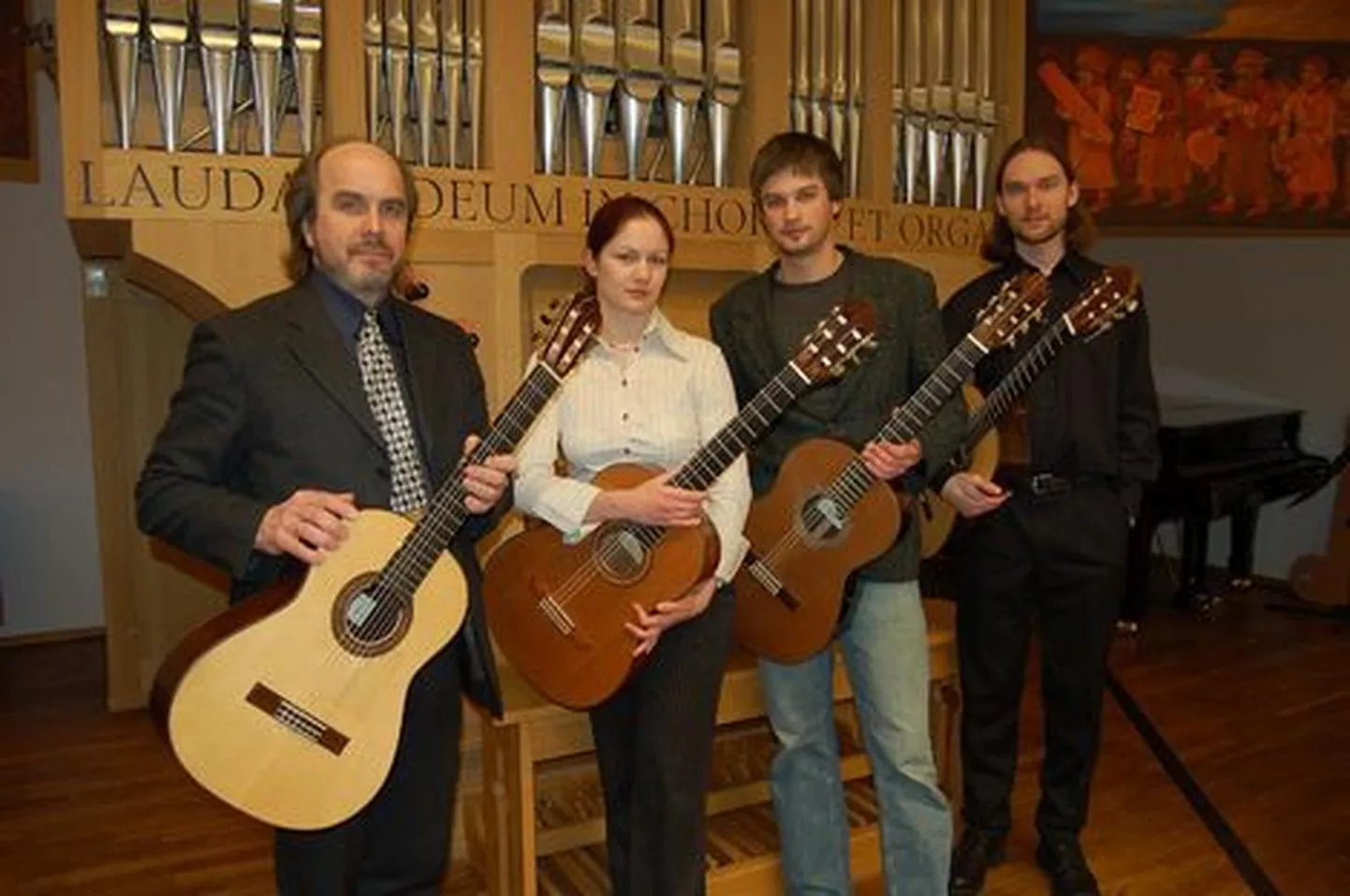 Tallinna kitarrikvartett