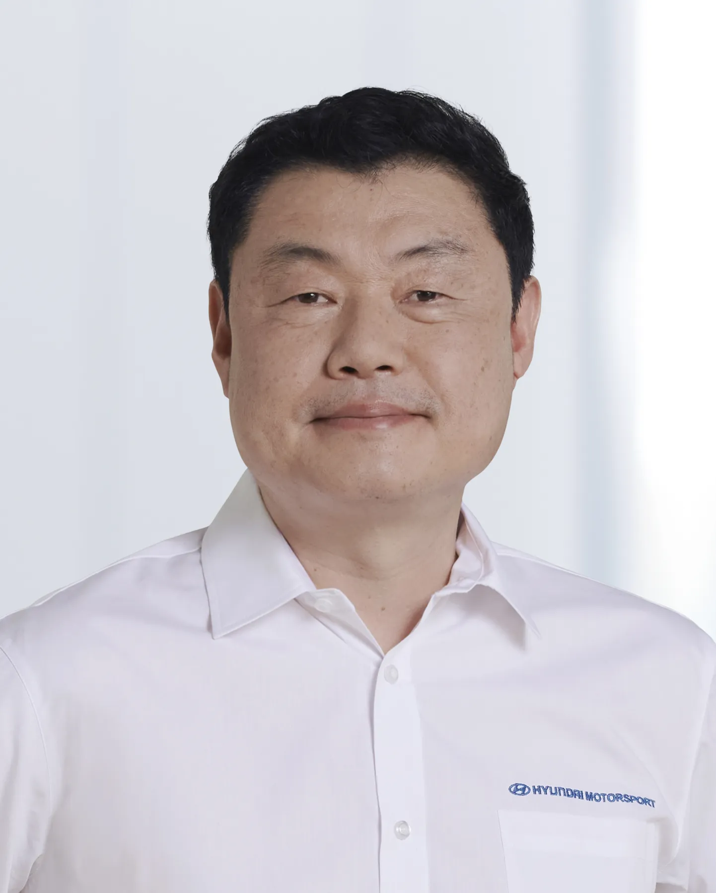 Hyundai Motorsporti uus president Sean Kim.