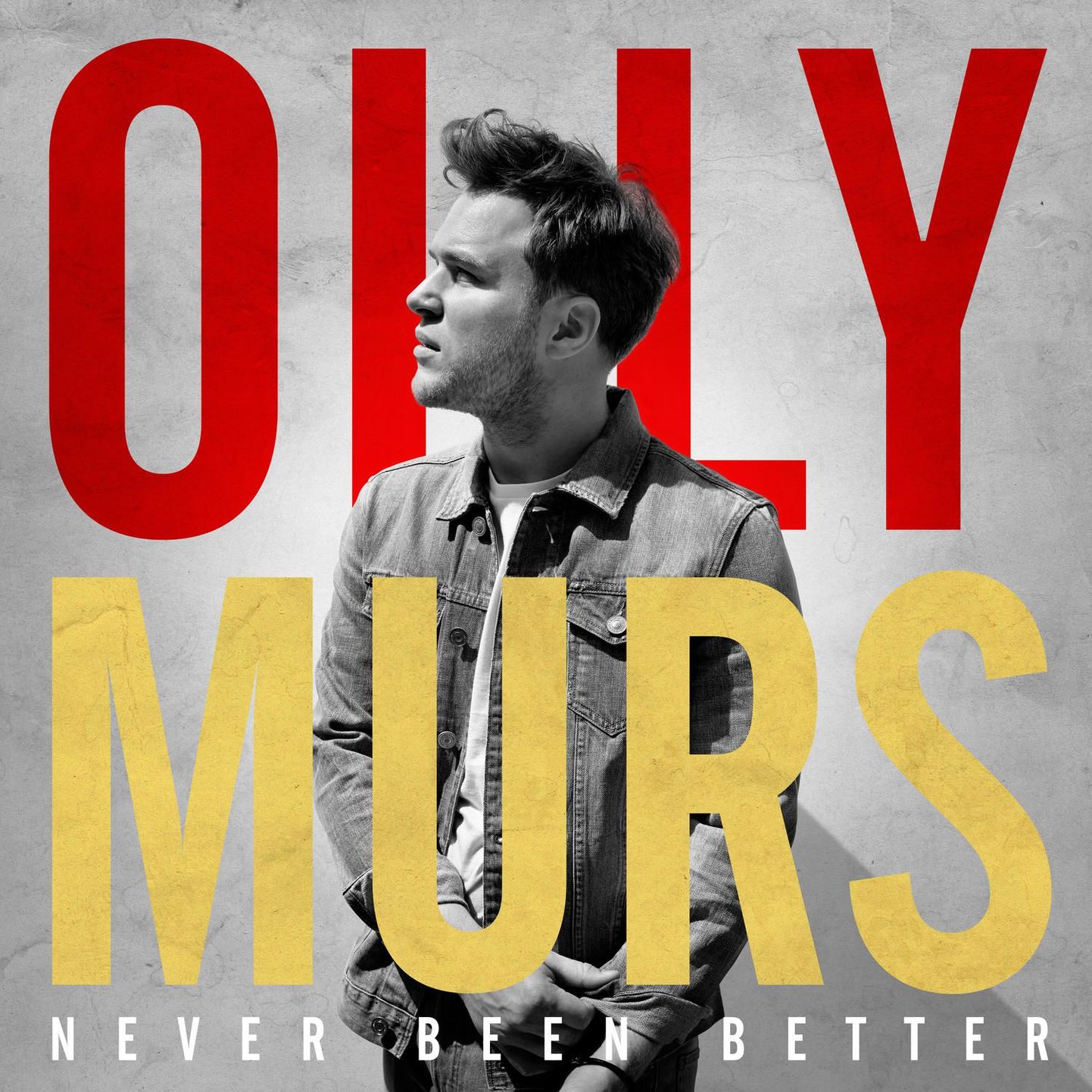 Olly Murs, popmuusika üks suurimaid ja lubavamaid staare, annab 24. novembril  Epic Recordsi alt välja oma kauaoodatud 4. albumi  «Never Been Better»