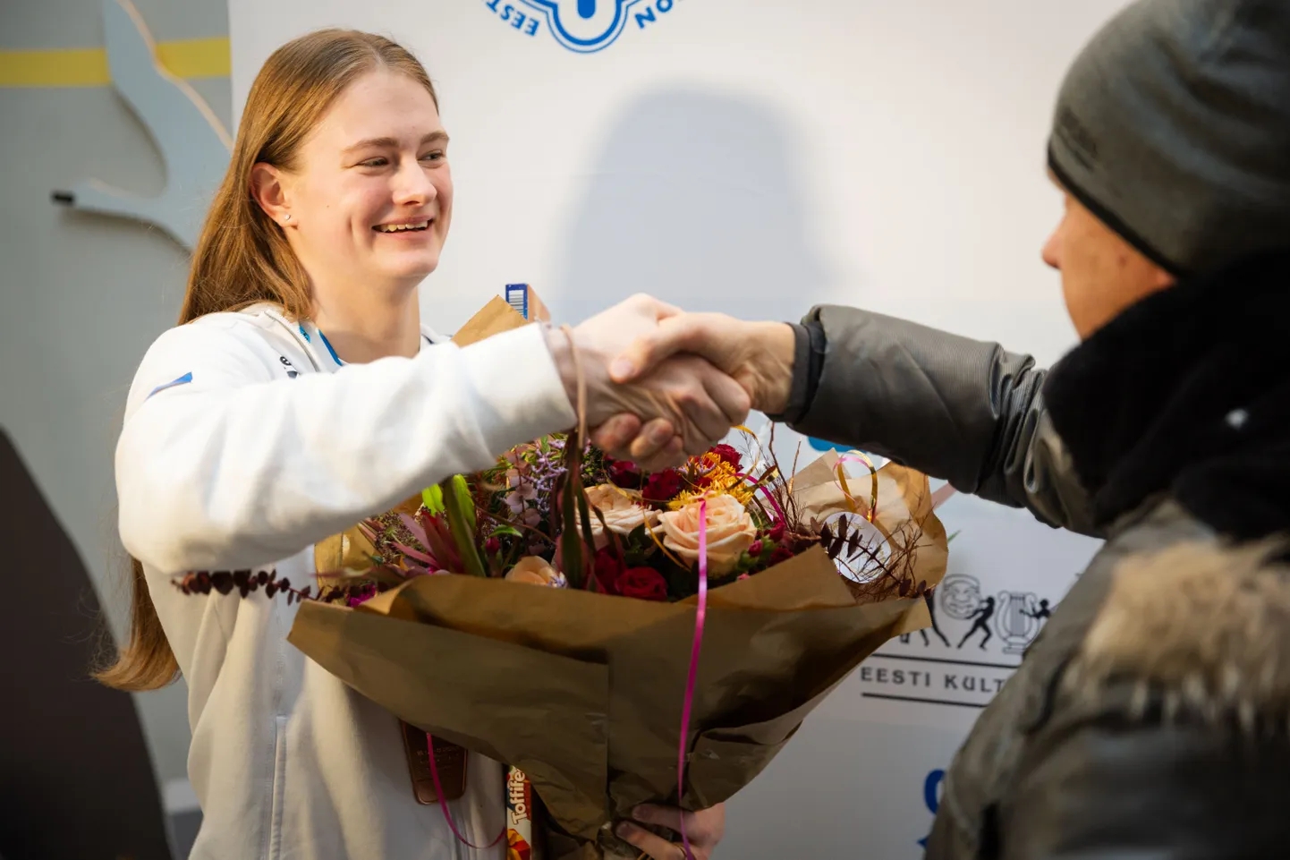 Eneli Jefimova.