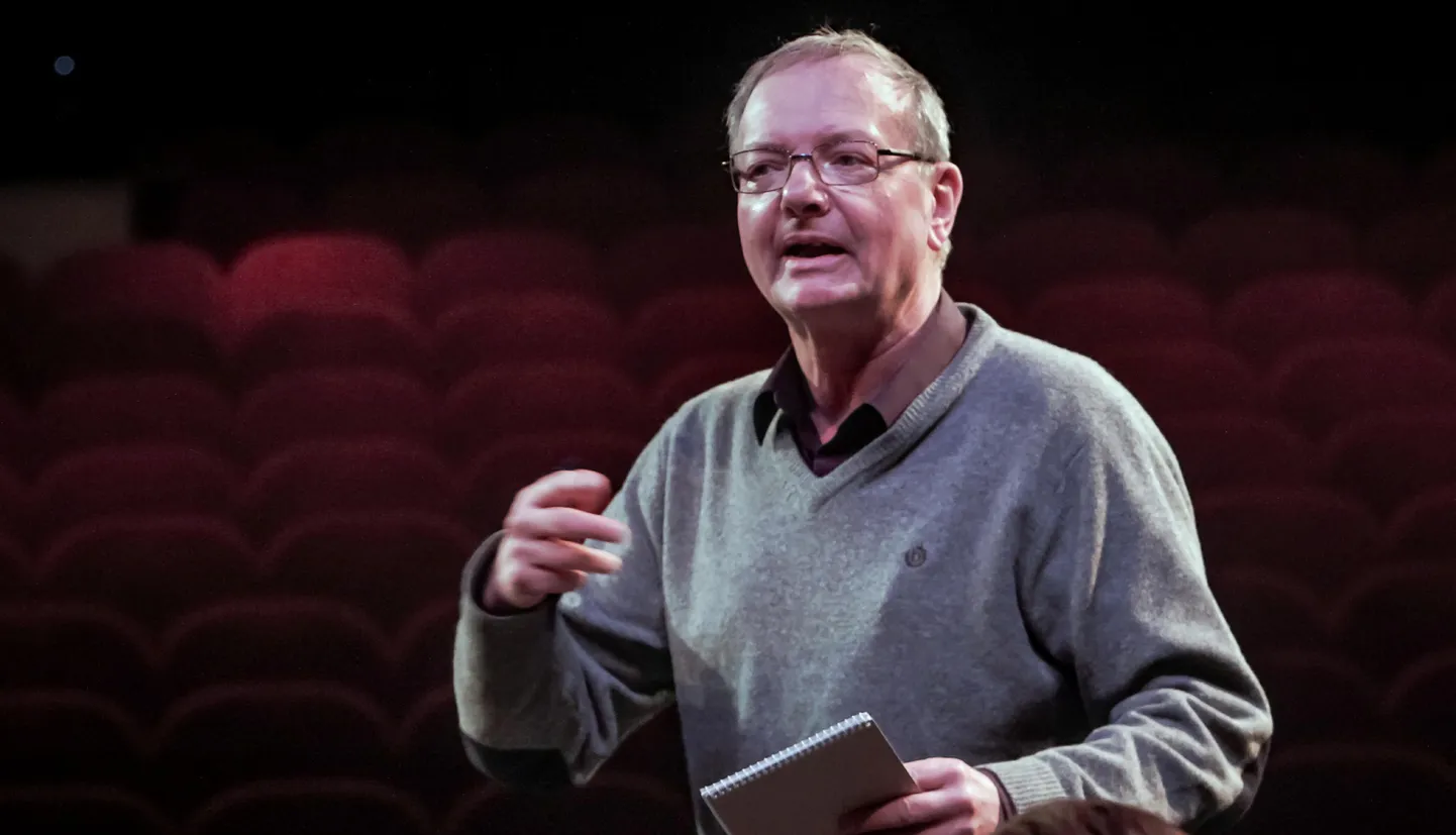 Ingo Normet.