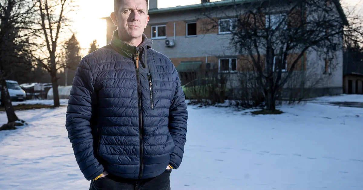 pilt on ülitume. Eesti muutub vahetusrahaks