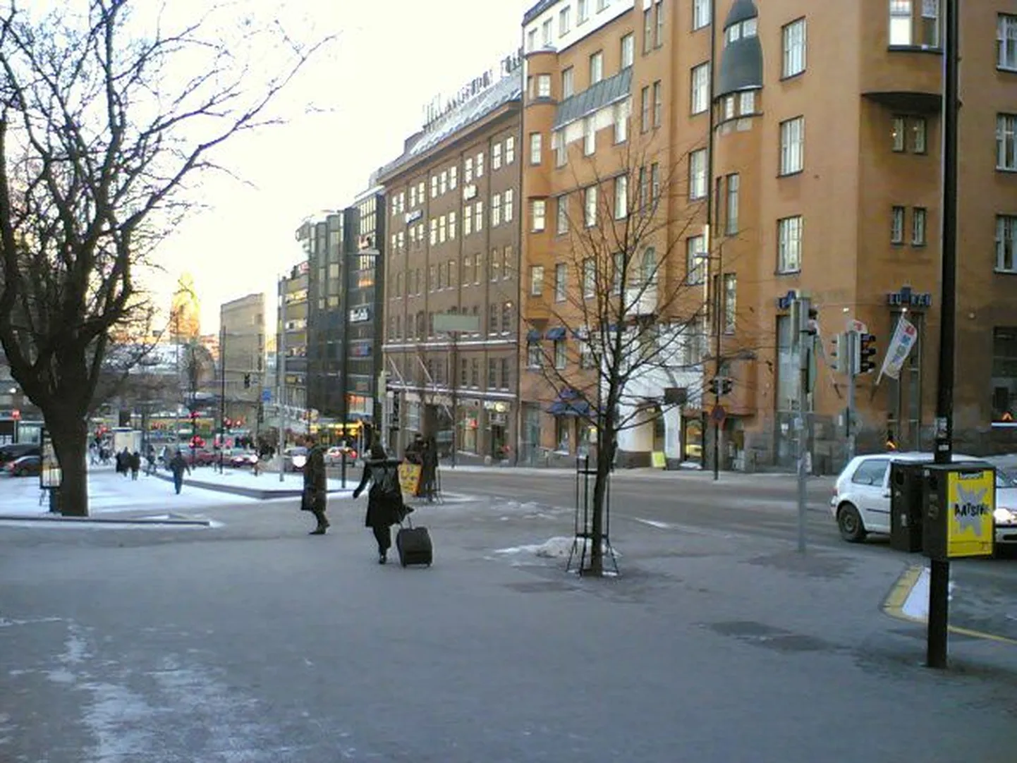 Simonkatu Helsingis