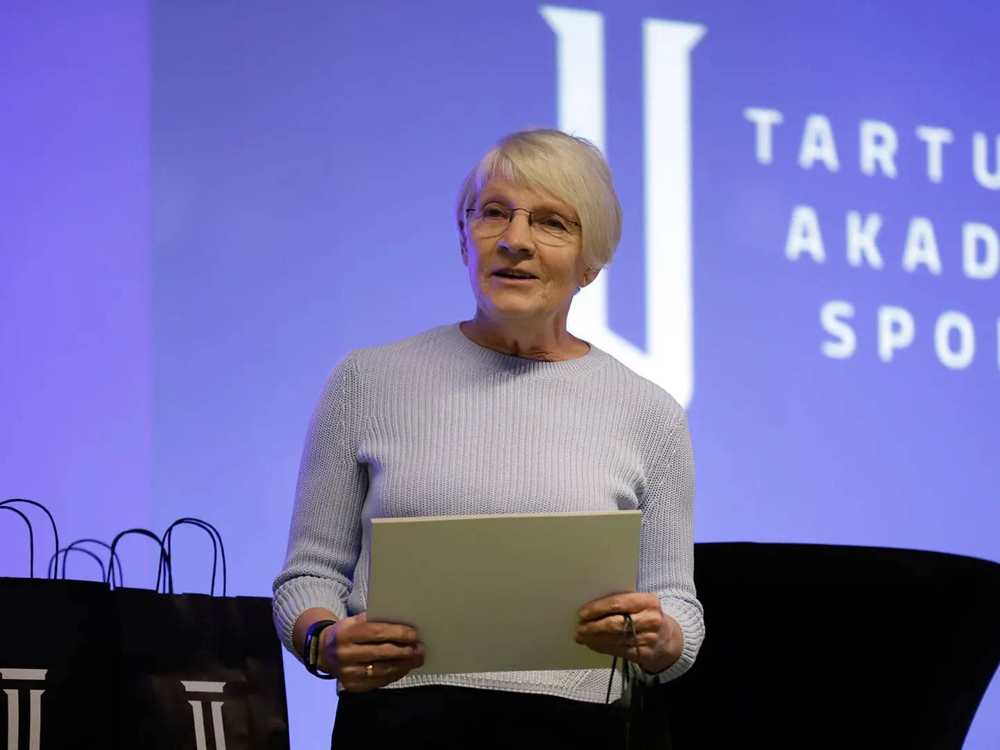 Tiina Torop aitab Eesti naiste sprinti uutesse kõrgustesse.