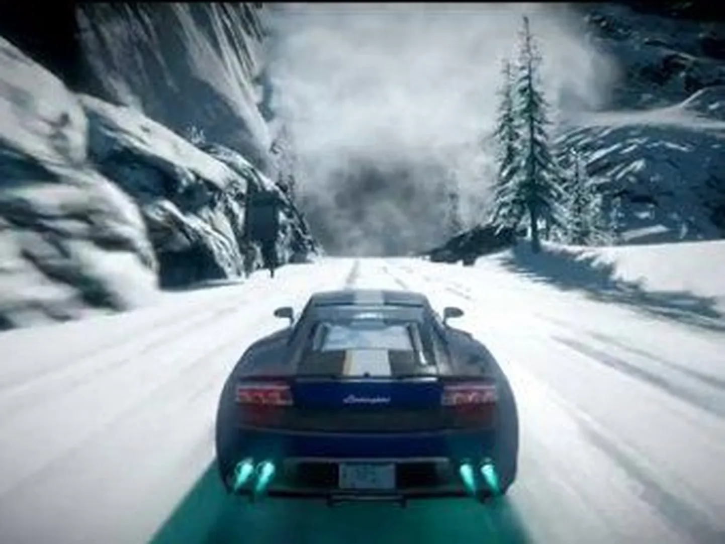 Need For Speed: The Run