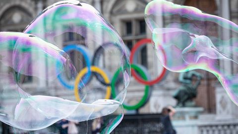 Подросток планировал теракт во время Олимпиады в Париже